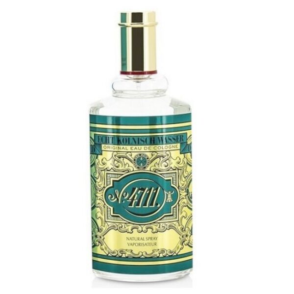 4711 Muelhens - Echt Kolnish Wasser Cologne Spray - 200 ml - 4711 muelhens