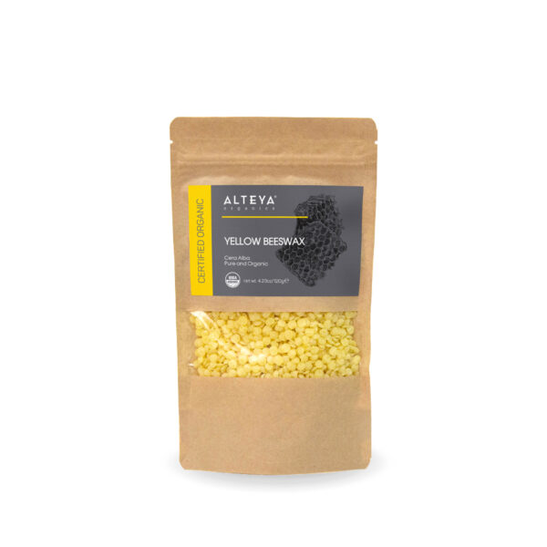 Alteya Organics - Organic Yellow Beeswax - Alteya Organics