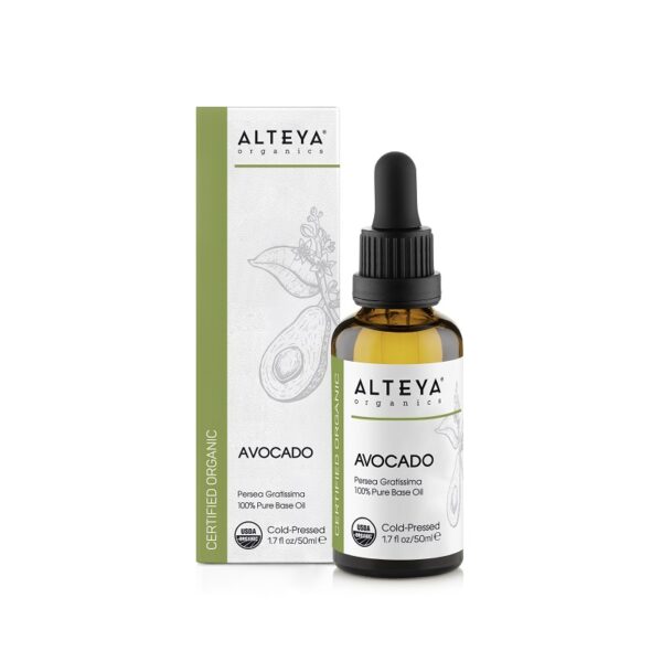 Alteya Organics - Bio Avocadoolie - Alteya Organics