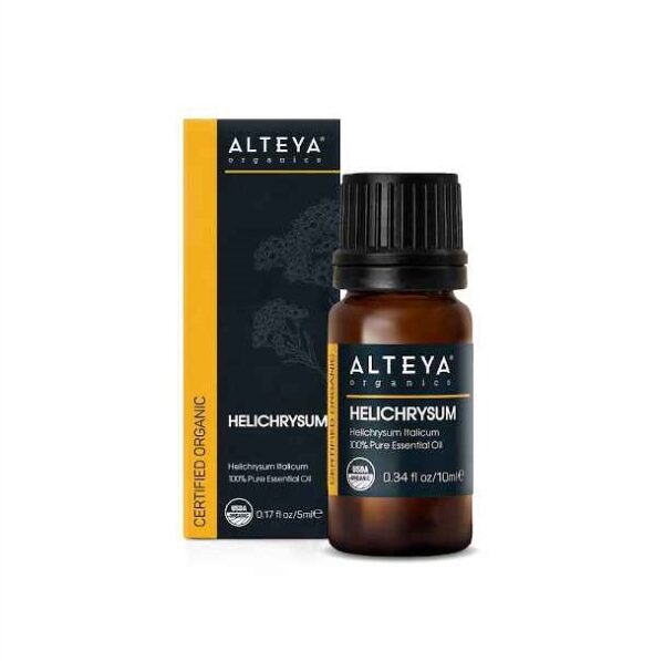 Alteya Organics - Bio Helichrysum Essential Oil - Alteya Organics