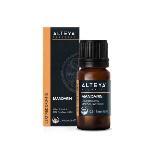 Alteya Organics - Bio Mandarin Essential Oil - Alteya Organics