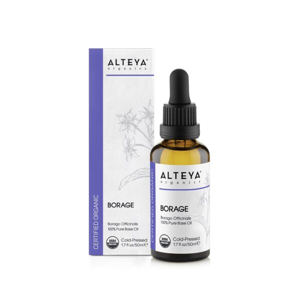 Alteya Organics - Bio Borage Oil - Alteya Organics