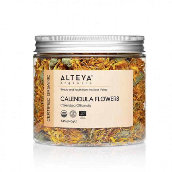 Alteya Organics - Organic Calendula Flowers - Alteya Organics