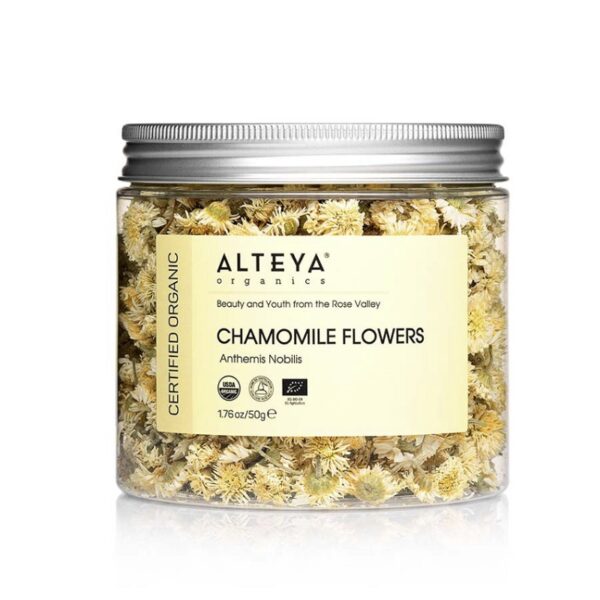 Alteya Organics - Organic Chamomile Flower - Alteya Organics