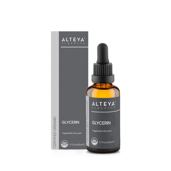 Alteya Organics - BIO Vegetabilsk Glycerin - Alteya Organics