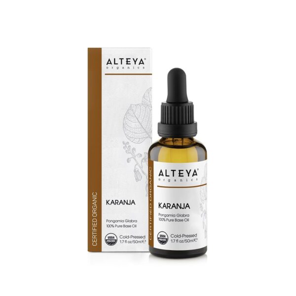 Alteya Organics - Bio Karanja Oil - Alteya Organics