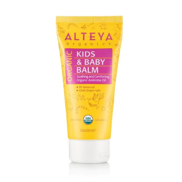 Alteya Organics - Kids & Baby Balm 90ml - Alteya Organics