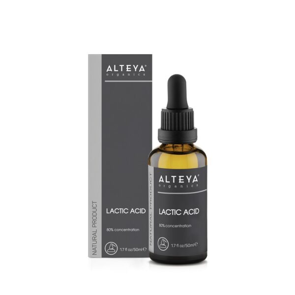 Alteya Organics - Lactic Acid - Alteya Organics