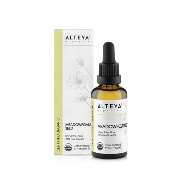 Alteya Organics - Bio Meadowfoam seed Oil - Alteya Organics