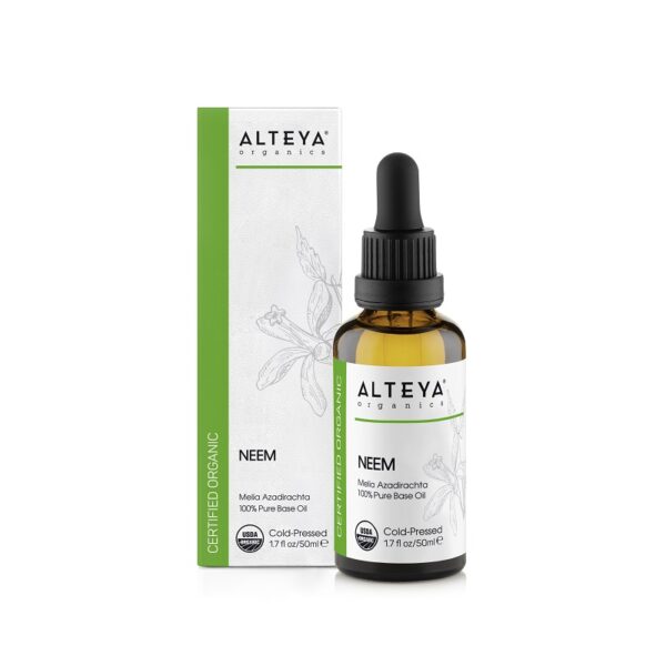 Alteya Organics - Bio Neem Oil - Alteya Organics