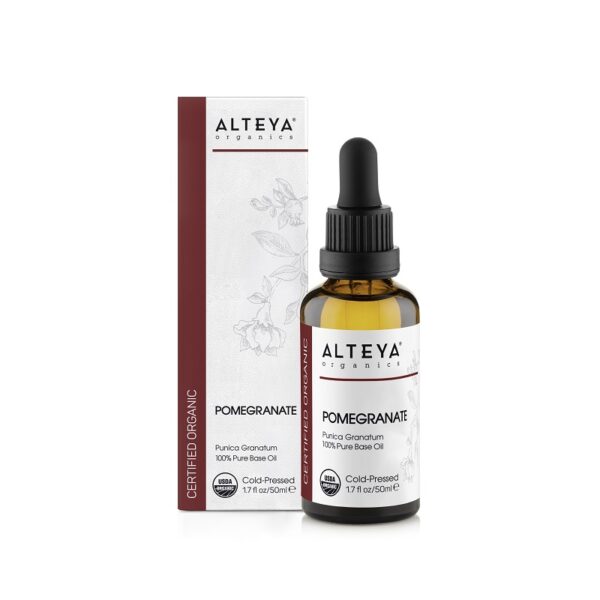 Alteya Organics - Bio Granatæbleolie - Alteya Organics