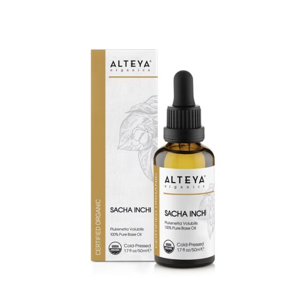 Alteya Organics - Bio Sacha Inchi Oil - Alteya Organics