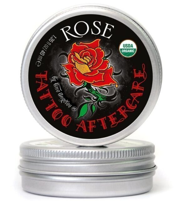 Alteya Organics - Tattoo aftercare - Rose - Alteya Organics