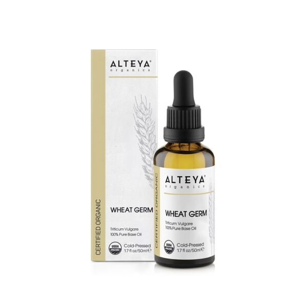 Alteya Organics - Bio Hvedekimolie Oil - Alteya Organics