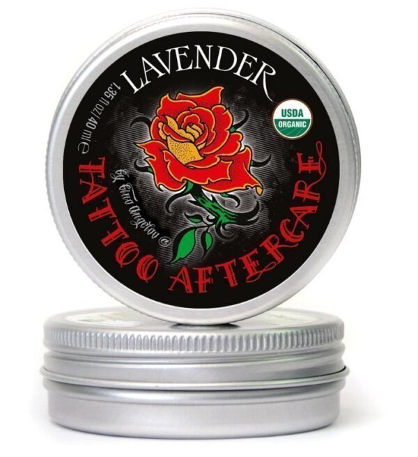 Alteya Organics - Tattoo aftercare - Lavender - Alteya Organics