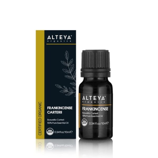 Alteya Organics - Bio Frankincense Boswellia Carterii Essential Oil - Alteya Organics