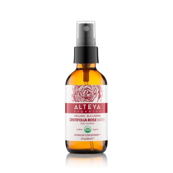 Alteya Organics - Centifolia Rose Water - Mini 60ml - Alteya Organics