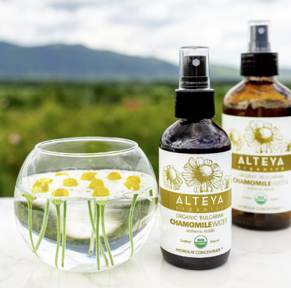 Alteya Organics - Chamomile Water - Mini 60ml - Alteya Organics