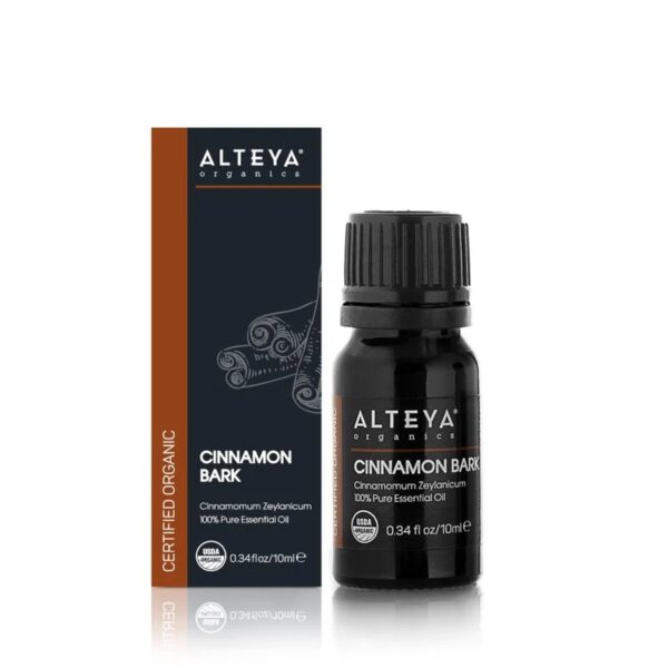 Alteya Organics - Bio Kanel bark Essential Oil - Alteya Organics