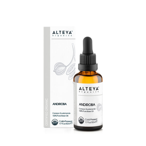 Alteya Organics - Bio andiroba oil - Alteya Organics