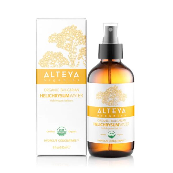 Alteya Organics - Helichrysum Water - Zero Waste 240ml - Alteya Organics