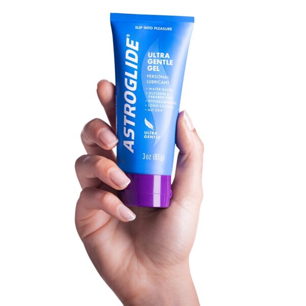 ASTROGLIDE® - Ultra Gentle Glidecreme Gel - ASTROGLIDE®