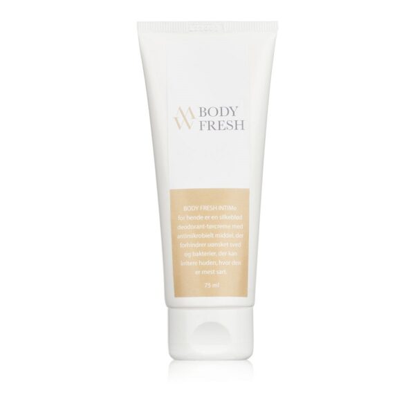 BODY FRESH - INTIMe tørcreme for hende - BODY FRESH