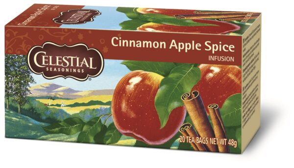 Celestial Seasonings® - Cinnamon Apple Spice Tea - Celestial Seasonings®