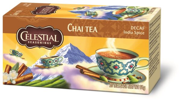 Celestial Seasonings® - India Spice Chai Tea - Celestial Seasonings®