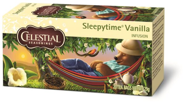 Celestial Seasonings® - Sleepytime® Vanilla Tea - Celestial Seasonings®