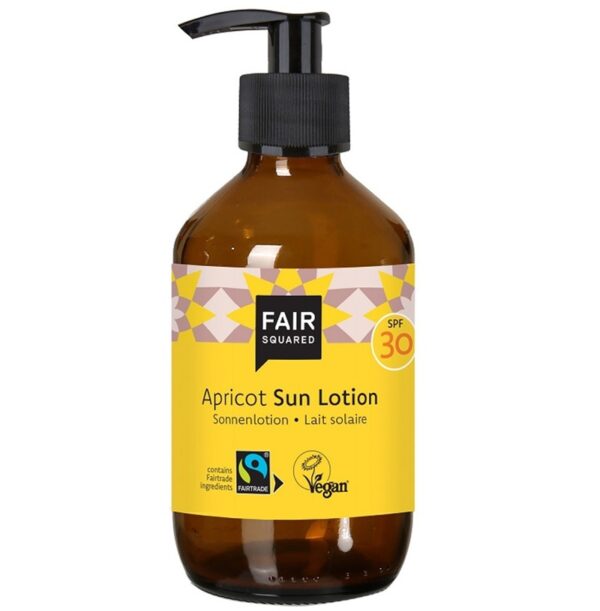 FAIR SQUARED - Solcreme SPF 30 - Apricot - FAIR SQUARED