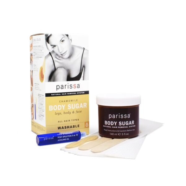 Parissa - Body Sugar Chamomile - Parissa