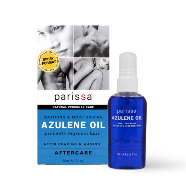 Parissa - Azulene Oil Aftercare - Parissa