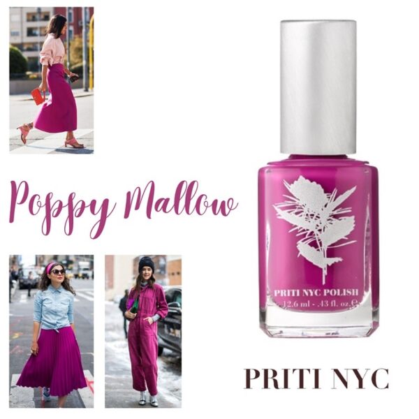 PRITI NYC - N°261 - Poppy Mallow - PRITI NYC