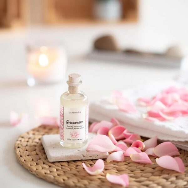 puremetics - Rosewater - Allround - puremetics