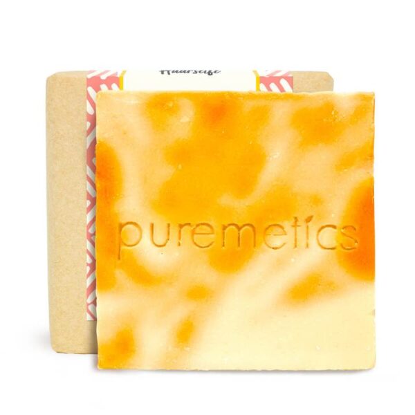 puremetics - Shampoobar Rizinus Repair - puremetics