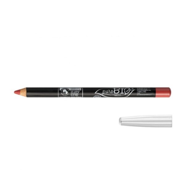 puroBIO Cosmetics - Lipliner Rosa Pesca 51 - puroBIO Cosmetics