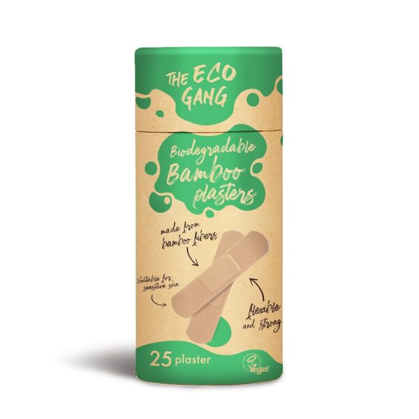 THE ECO GANG - Bambus Plaster - THE ECO GANG