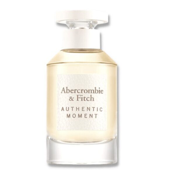 Abercrombie & Fitch - Authentic Moment Woman - 100 ml - Edp - abercrombie & fitch