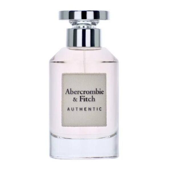 Abercrombie & Fitch - Authentic Woman - 50 ml - Edp - abercrombie & fitch