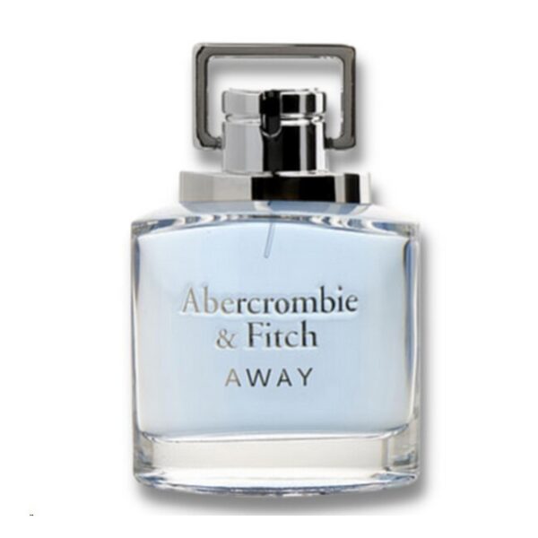 Abercrombie & Fitch - Away Man - 100 ml - Edt - abercrombie & fitch