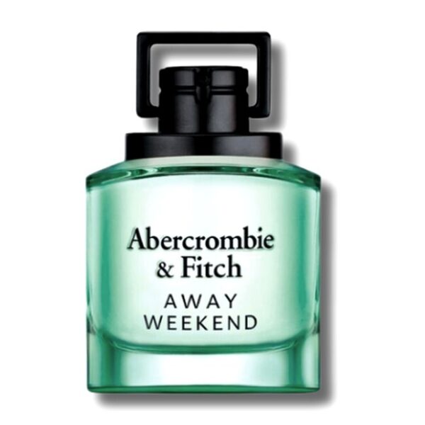 Abercrombie & Fitch - Away Weekend Men - 100 ml - Edt - abercrombie & fitch