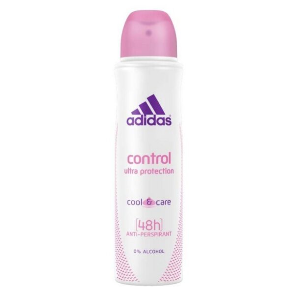 Adidas - 6in1 Cool & Care Woman Deodorant Spray - 150 ml - adidas