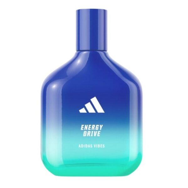 Adidas - Vibes Energy Drive - 100 ml Edp - adidas