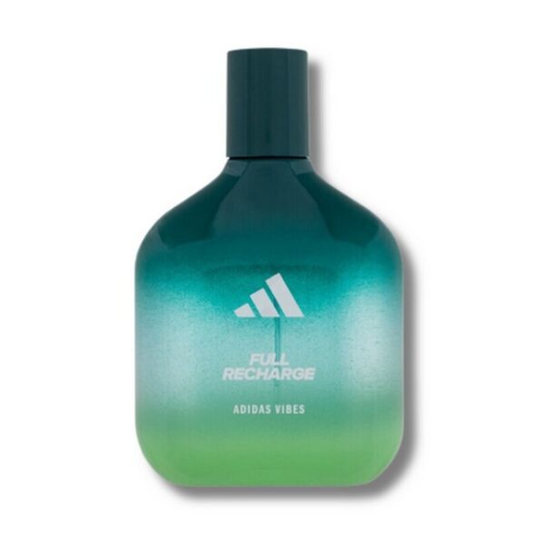 Adidas - Vibes Full Recharge - 100 ml - Edp - adidas