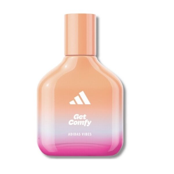 Adidas - Vibes Get Comfy - 100 ml - Edp - adidas