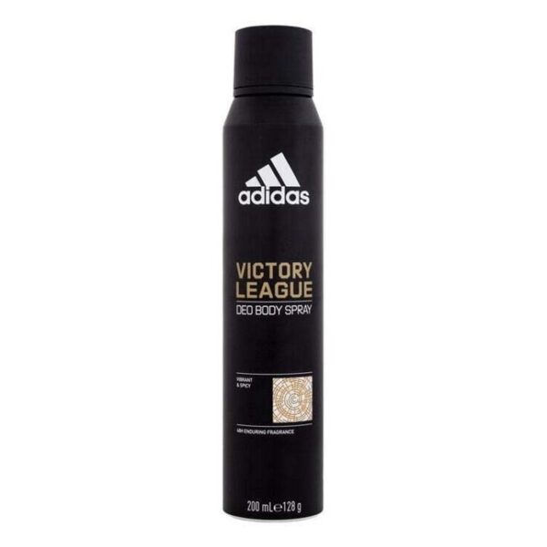 Adidas - Victory League Deodorant & Body Spray - 200 ml - adidas