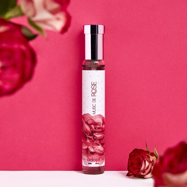 adopt - Musc de Rose Eau De Parfum - adopt