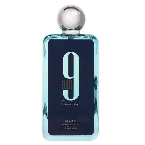 Afnan Perfumes - 9 AM Dive - 100 ml - Edp - afnan perfumes