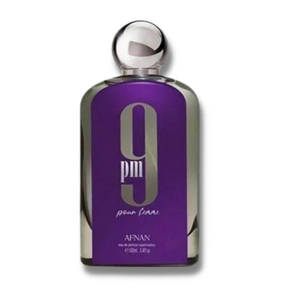 Afnan Perfumes - 9 PM Eau de Parfum Woman - 100 ml - Edp - afnan perfumes